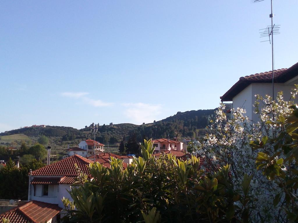 Flamouria Villa Agios Nikolaos  Esterno foto